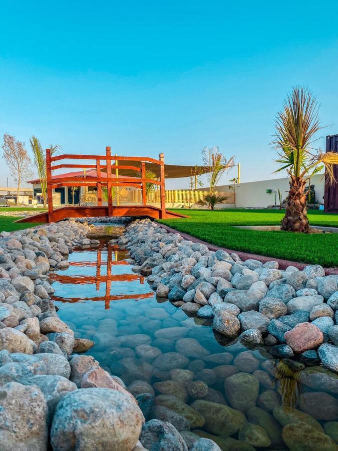 Farm stay Seven Elements Ras al-Khaimah