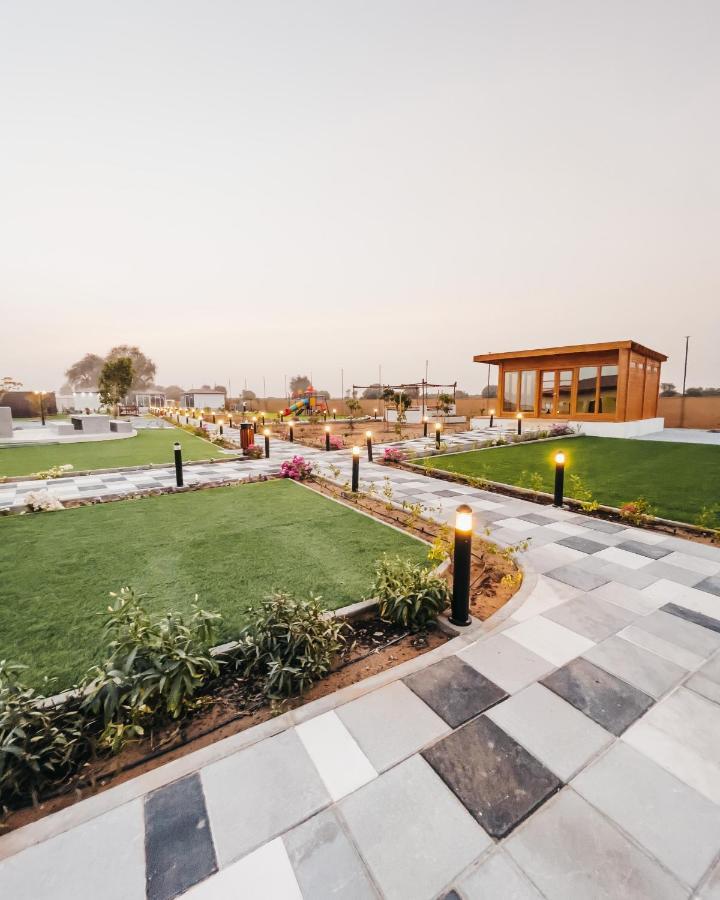 Seven Elements Farm stay