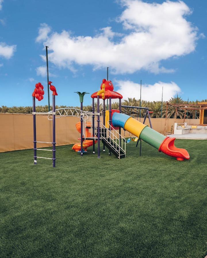 Seven Elements Farm stay