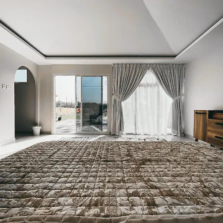 Seven Elements Resort Ra’s al-Chaima Exterior foto